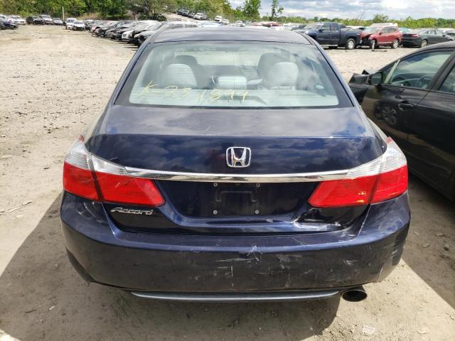 Photo 6 from auction – 2014 HONDA ACCORD LX with VIN 1HGCR2F33EA004028