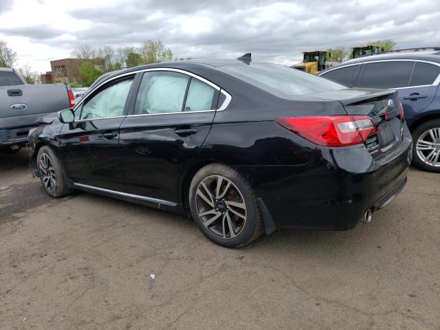 Photo 2 from auction – 2017 SUBARU LEGACY SPO with VIN 4S3BNAS68H3062645