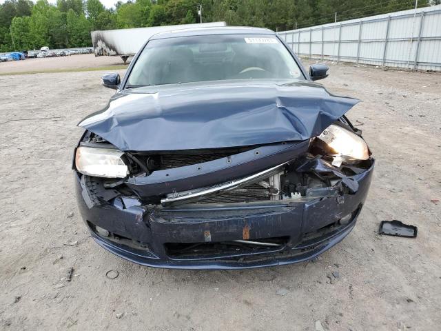 Photo 5 from auction – 2010 VOLVO S80 3.2 with VIN YV1982AS8A1123207