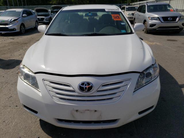 Photo 5 from auction – 2009 TOYOTA CAMRY BASE with VIN 4T1BE46K69U827416