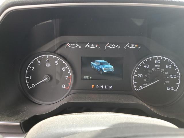 Photo 9 from auction – 2023 FORD F150 SUPER with VIN 1FTFX1E52PKD01755