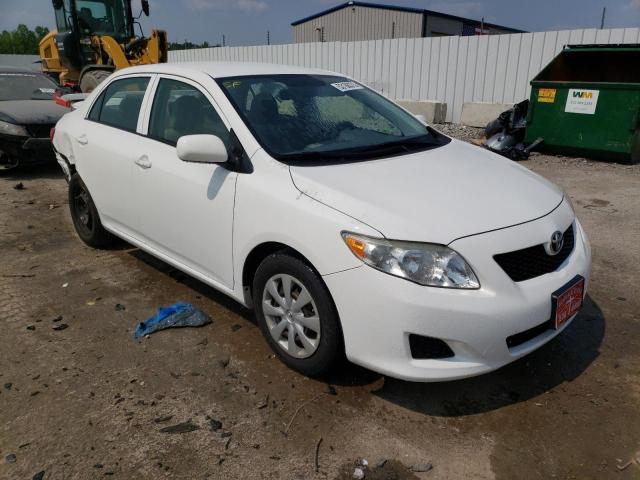 Photo 4 from auction – 2009 TOYOTA COROLLA BA with VIN JTDBL40E399082527