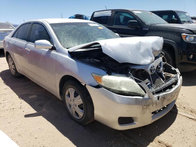 Photo 4 from auction – 2011 TOYOTA CAMRY BASE with VIN 4T4BF3EK6BR098032
