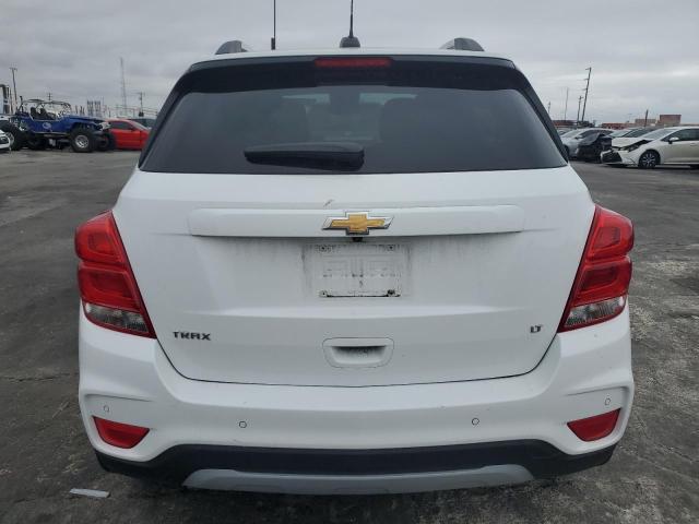 Photo 6 from auction – 2020 CHEVROLET TRAX 1LT with VIN KL7CJLSB6LB085071