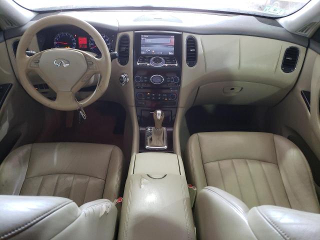 Photo 8 from auction – 2008 INFINITI EX35 BASE with VIN JNKAJ09F18M356694