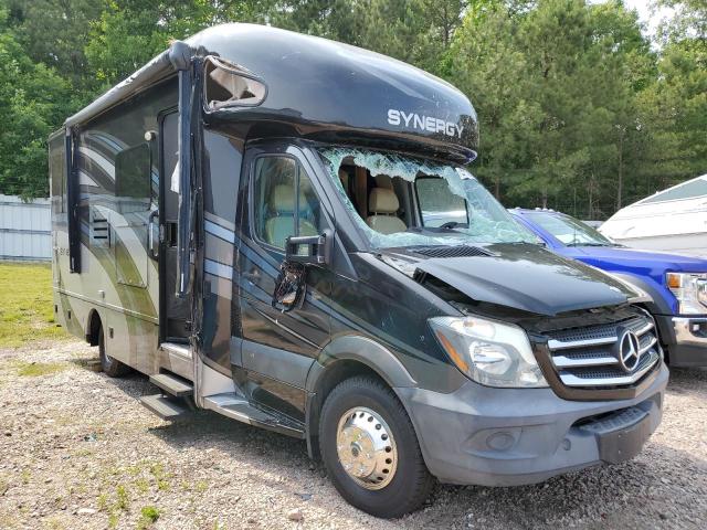 MERCEDES-BENZ SPRINTER 3 2015 with VIN WDAPF4CC7F9631619 - Photo from auction