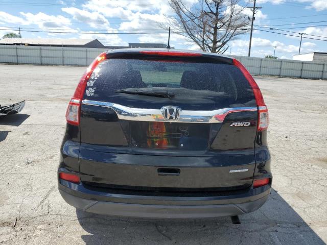 Photo 6 from auction – 2016 HONDA CR-V with VIN 2HKRM4H49GH618392