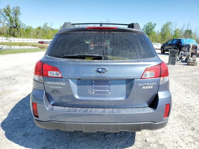 Снимка 6 от търг – 2014 SUBARU OUTBACK 2. с VIN 4S4BRBLC3E3270096