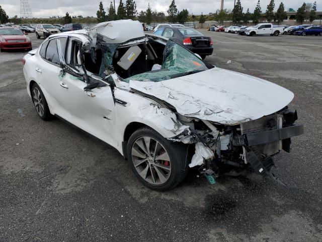 Photo 4 from auction – 2016 KIA OPTIMA SX with VIN 5XXGW4L2XGG100679