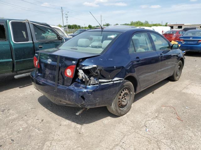Photo 3 from auction – 2006 TOYOTA COROLLA CE with VIN 2T1BR32E66C633240
