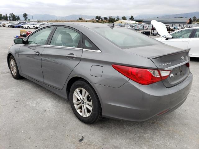 Photo 2 from auction – 2013 HYUNDAI SONATA GLS with VIN 5NPEB4ACXDH791453
