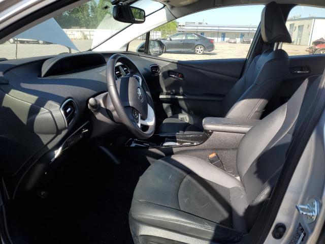 Photo 7 from auction – 2016 TOYOTA PRIUS with VIN JTDKARFU4G3522272