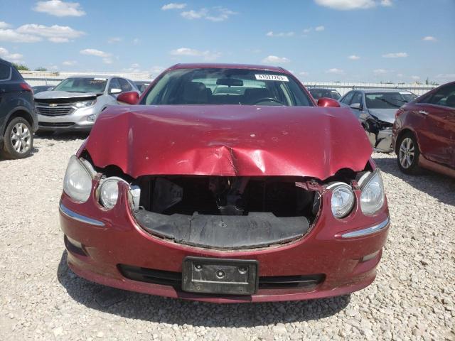 Photo 5 from auction – 2008 BUICK LACROSSE C with VIN 2G4WC582181313610