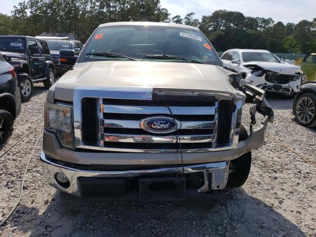 Photo 5 from auction – 2010 FORD F150 SUPER with VIN 1FTEX1C85AKE39371