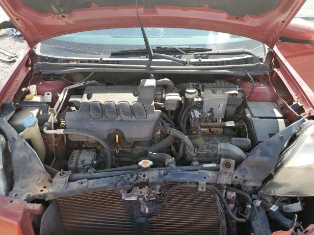 Photo 11 from auction – 2010 NISSAN SENTRA with VIN 3N1AB6AP0AL632758