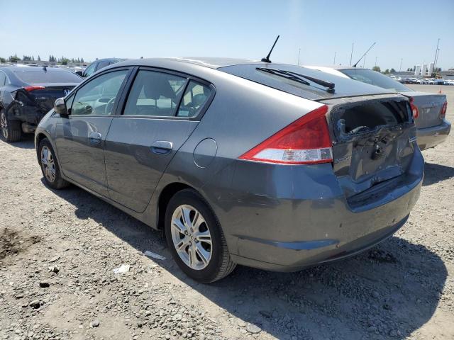 Photo 2 from auction – 2010 HONDA INSIGHT EX with VIN JHMZE2H76AS027116