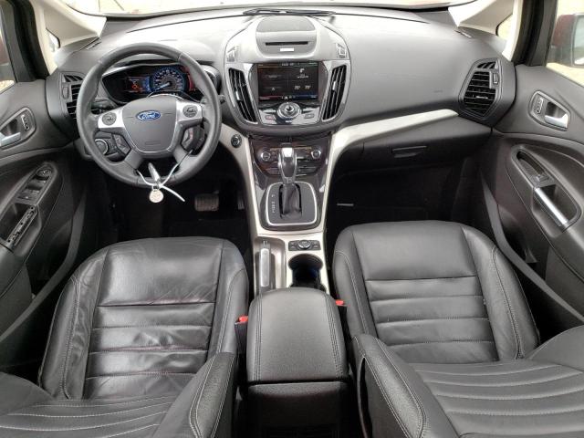 Photo 8 from auction – 2015 FORD C-MAX PREM with VIN 1FADP5CUXFL115663