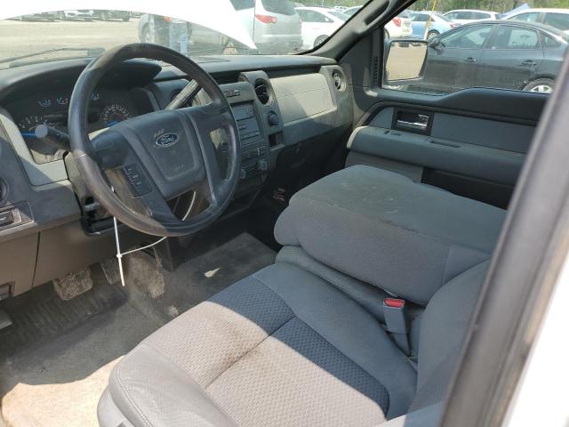 Photo 8 from auction – 2014 FORD F150 with VIN 1FTNF1CF8EKD63569