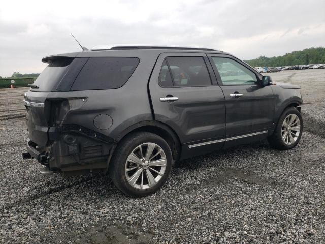 Photo 3 from auction – 2019 FORD EXPLORER L with VIN 1FM5K7F86KGB10739