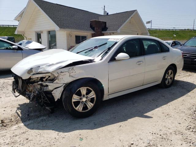 Photo 1 from auction – 2015 CHEVROLET IMPALA LIM with VIN 2G1WA5E37F1140561