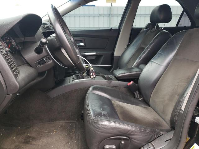 Photo 7 from auction – 2006 CADILLAC CTS-V with VIN 1G6DN57U560149993