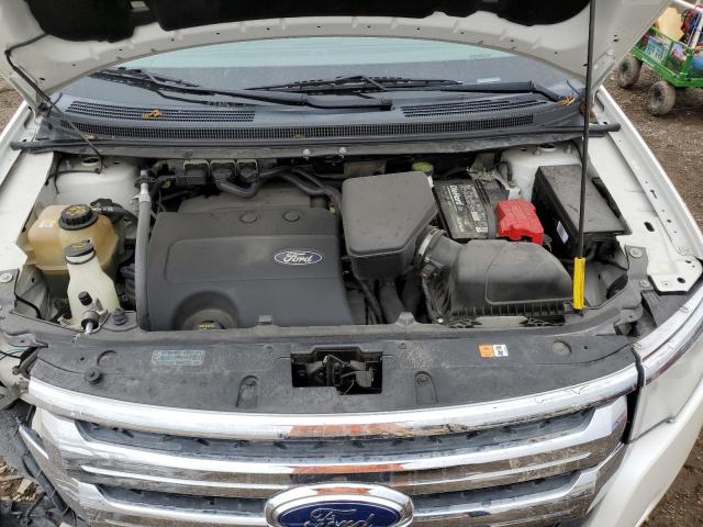 Photo 12 from auction – 2011 FORD EDGE LIMIT with VIN 2FMDK4KC2BBB40817