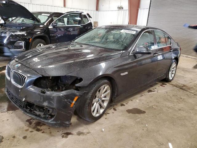 BMW 535 D XDRI 2014 with VIN WBAFV3C54EDZ33661 - Photo from auction