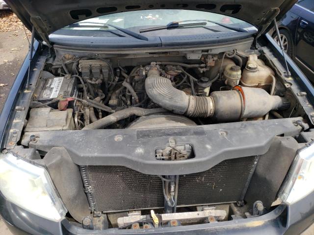 Photo 11 from auction – 2005 FORD F150 with VIN 1FTRX14W15FA18907