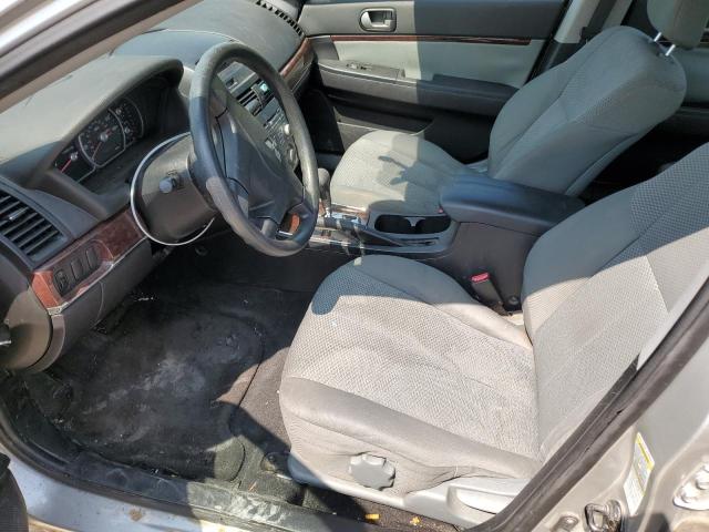 Photo 7 from auction – 2009 MITSUBISHI GALANT ES with VIN 4A3AB36F59E002917