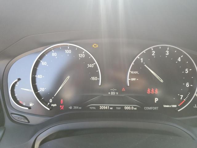 Photo 9 from auction – 2020 BMW 330I with VIN 3MW5R1J02L8B06215