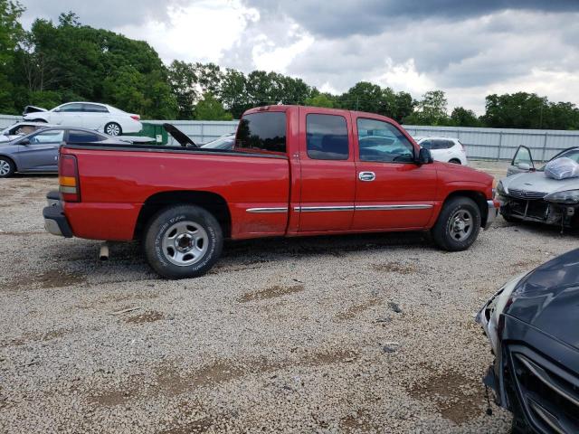 Photo 3 from auction – 2001 GMC NEW SIERRA with VIN 2GTEC19T711272390