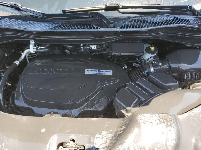 Photo 11 from auction – 2017 HONDA RIDGELINE with VIN 5FPYK2F18HB007324
