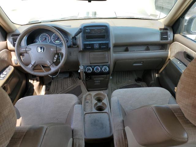 Photo 8 from auction – 2003 HONDA CR-V LX with VIN SHSRD78413U125809