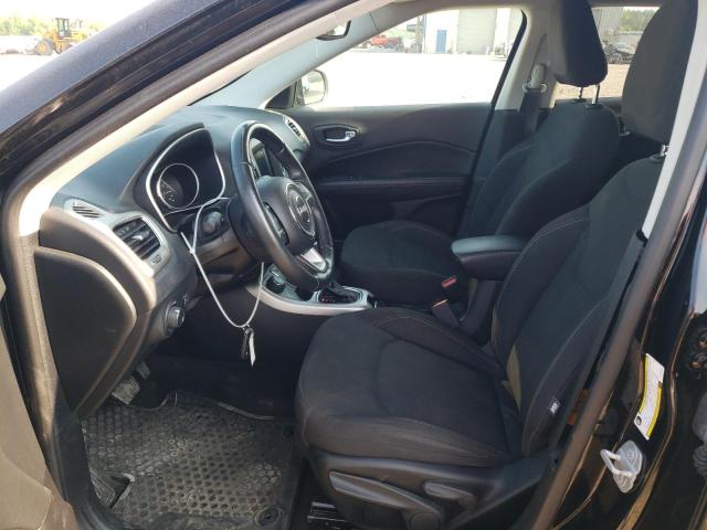 Photo 7 from auction – 2018 JEEP COMPASS SP with VIN 3C4NJDAB3JT201096
