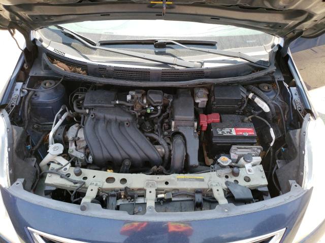 Photo 11 from auction – 2012 NISSAN VERSA S with VIN 3N1CN7APXCL818428