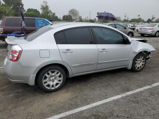 Photo 3 from auction – 2012 NISSAN SENTRA 2.0 with VIN 3N1AB6AP4CL778387