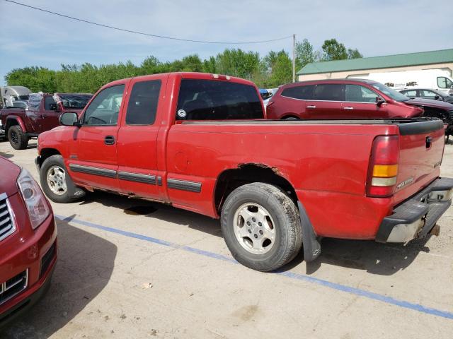 Photo 2 from auction – 2002 CHEVROLET SILVERADO with VIN 2GCEC19T021270465