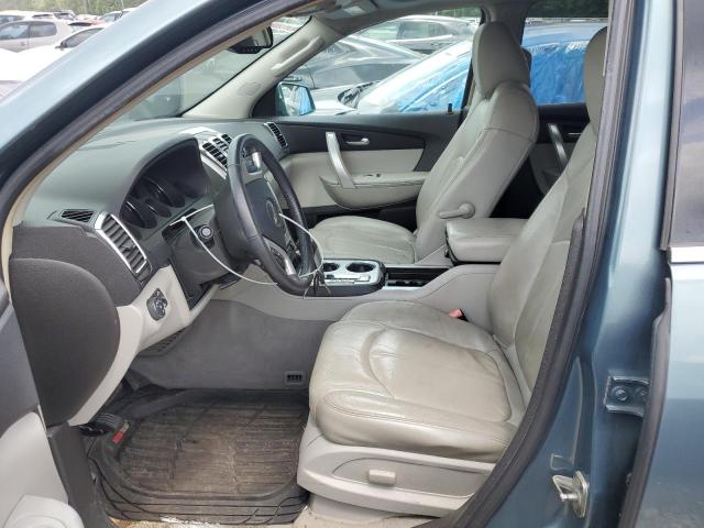 Photo 7 from auction – 2009 GMC ACADIA SLT with VIN 1GKER23D29J116530