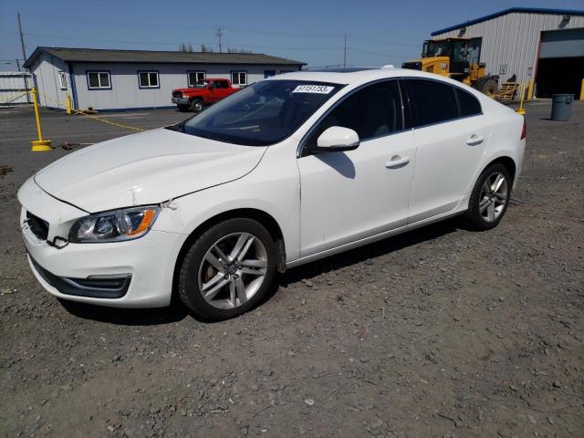 VOLVO S60 T5 2014 with VIN YV1612FS6E1291773 - Photo from auction