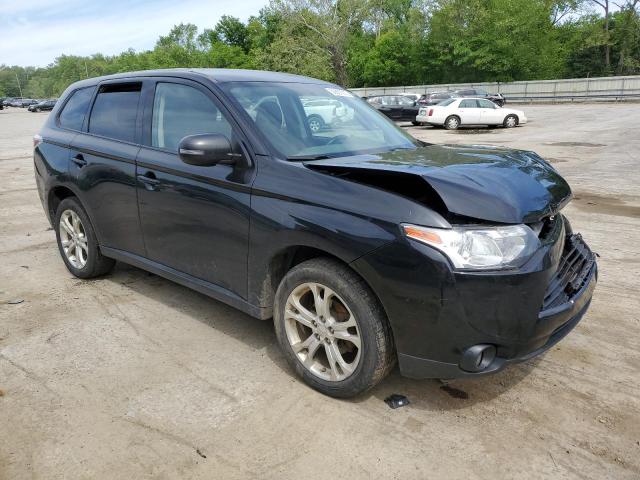 Photo 4 from auction – 2014 MITSUBISHI OUTLANDER with VIN JA4AZ3A35EZ009634