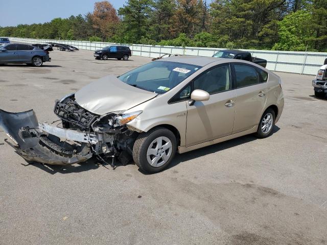 TOYOTA PRIUS 2011 with VIN JTDKN3DU5B1432668 - Photo from auction