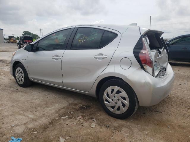 Photo 2 from auction – 2016 TOYOTA PRIUS C with VIN JTDKDTB35G1133086
