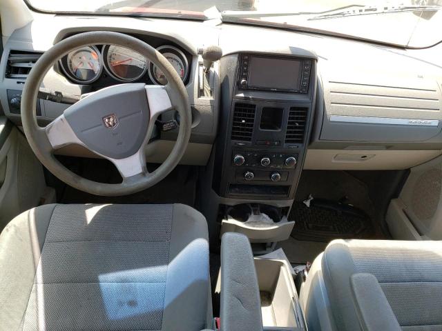 Photo 8 from auction – 2009 DODGE GRAND CARA with VIN 2D8HN44E89R580684