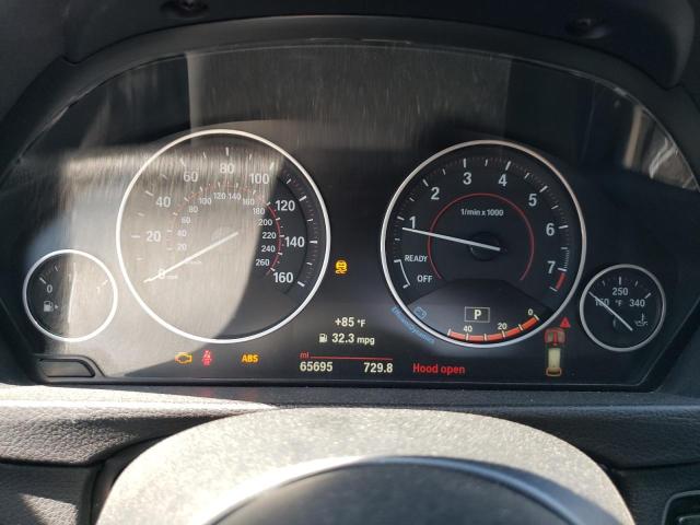 Photo 9 from auction – 2016 BMW 328 XI with VIN WBA8G5C57GK443390