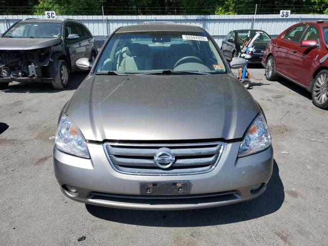 Photo 5 from auction – 2003 NISSAN ALTIMA BAS with VIN 1N4AL11E83C267181