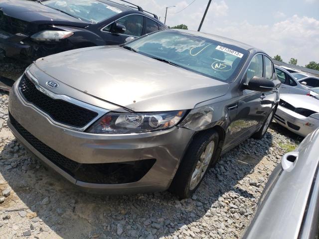 KIA OPTIMA EX 2012 with VIN 5XXGN4A72CG040912 - Photo from auction