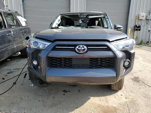 Photo 5 from auction – 2021 TOYOTA 4RUNNER SR with VIN JTEFU5JR9M5247742