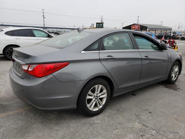 Photo 3 from auction – 2013 HYUNDAI SONATA GLS with VIN 5NPEB4AC9DH686337