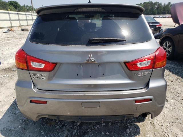 Photo 6 from auction – 2012 MITSUBISHI OUTLANDER with VIN JA4AP3AU5CZ009063