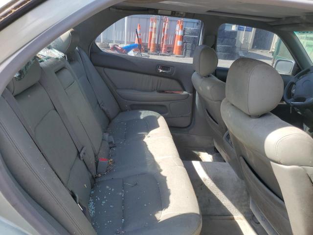 Photo 10 from auction – 1997 LEXUS LS 400 with VIN JT8BH28F3V0080695